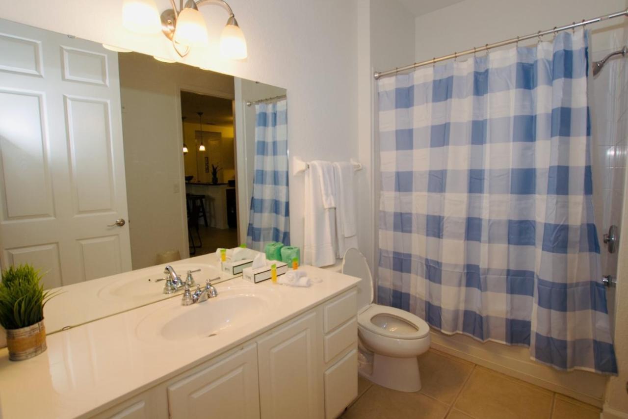 Vista Cay Luxury 2 Bedroom Condo Orlando Bagian luar foto