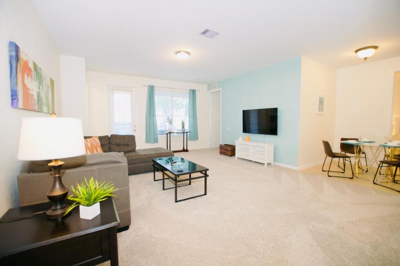 Vista Cay Luxury 2 Bedroom Condo Orlando Bagian luar foto