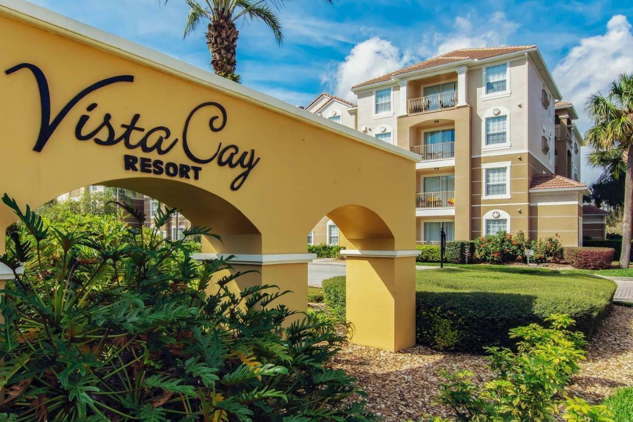 Vista Cay Luxury 2 Bedroom Condo Orlando Bagian luar foto