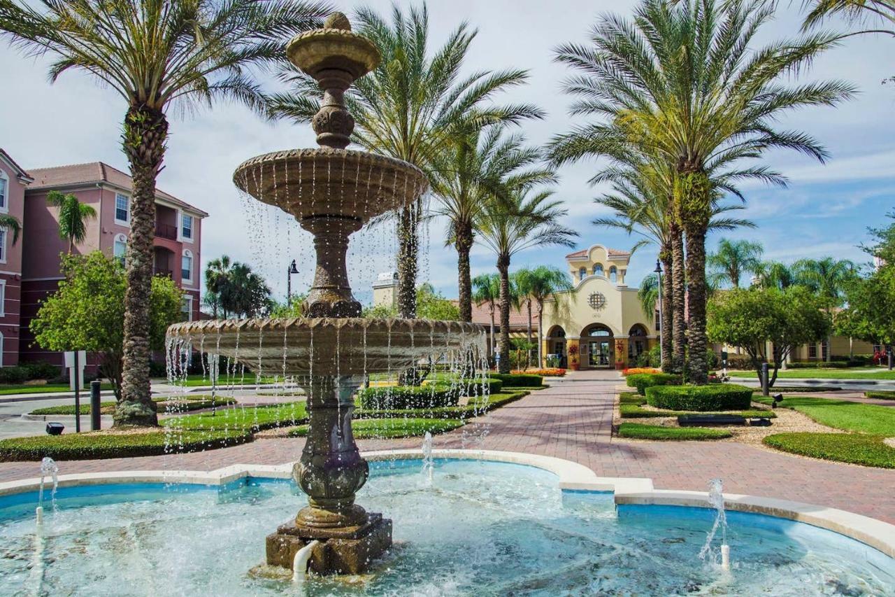 Vista Cay Luxury 2 Bedroom Condo Orlando Bagian luar foto